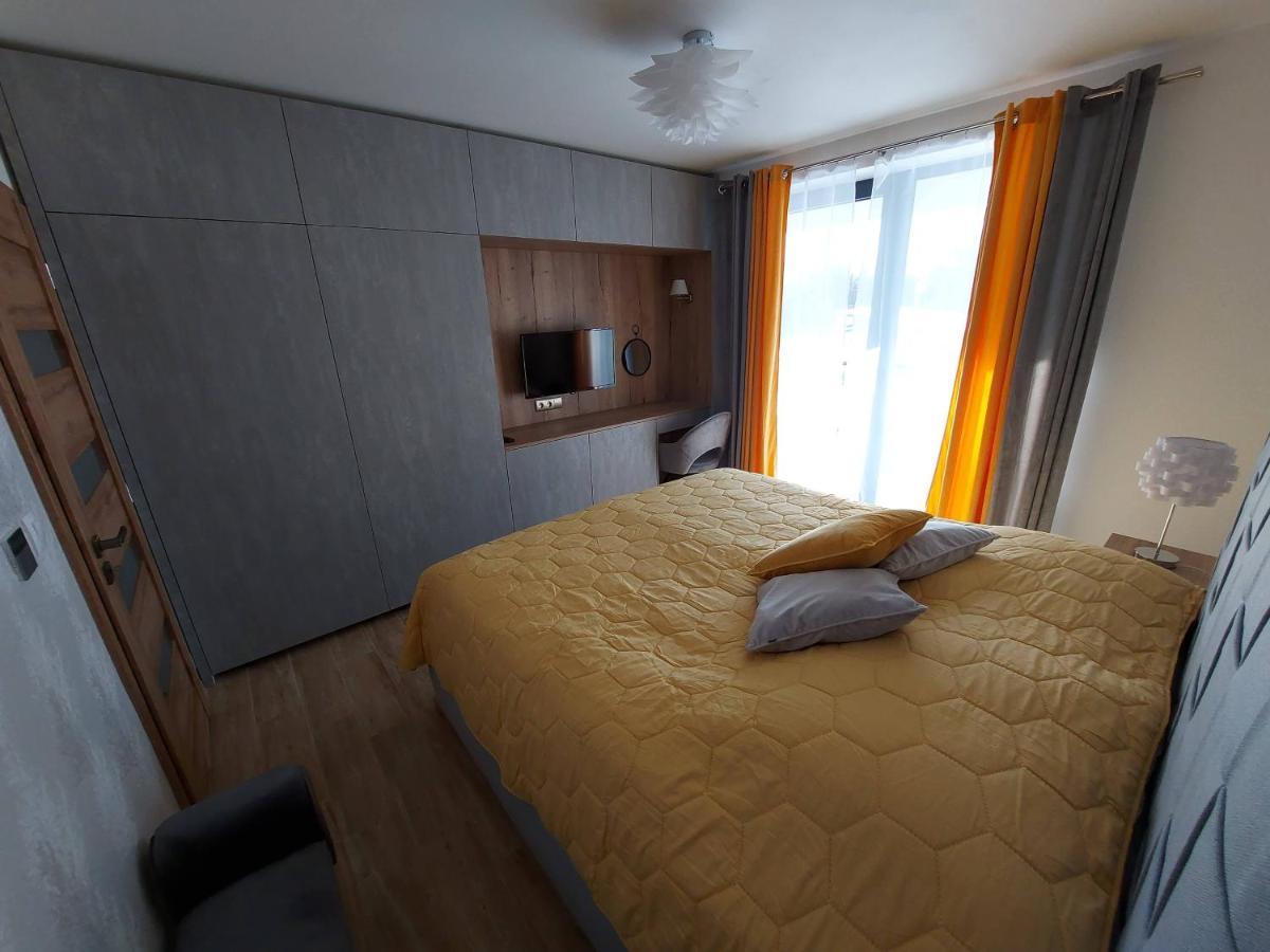 דירות Vysoké Tatry Apartman Filip - Pod Lesom מראה חיצוני תמונה