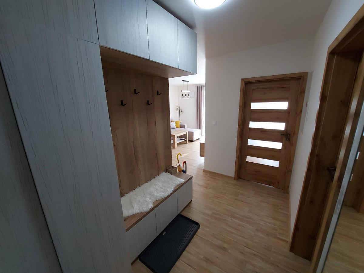 דירות Vysoké Tatry Apartman Filip - Pod Lesom מראה חיצוני תמונה