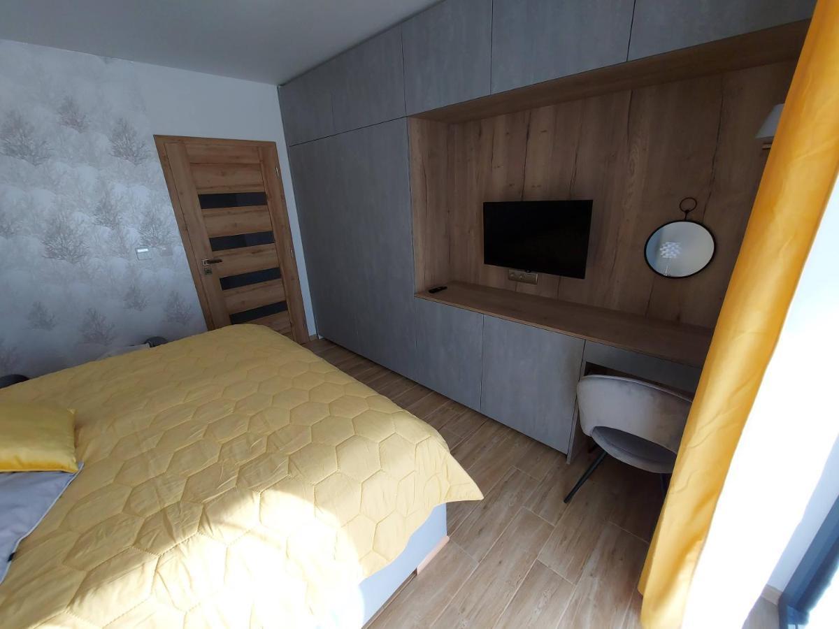 דירות Vysoké Tatry Apartman Filip - Pod Lesom מראה חיצוני תמונה